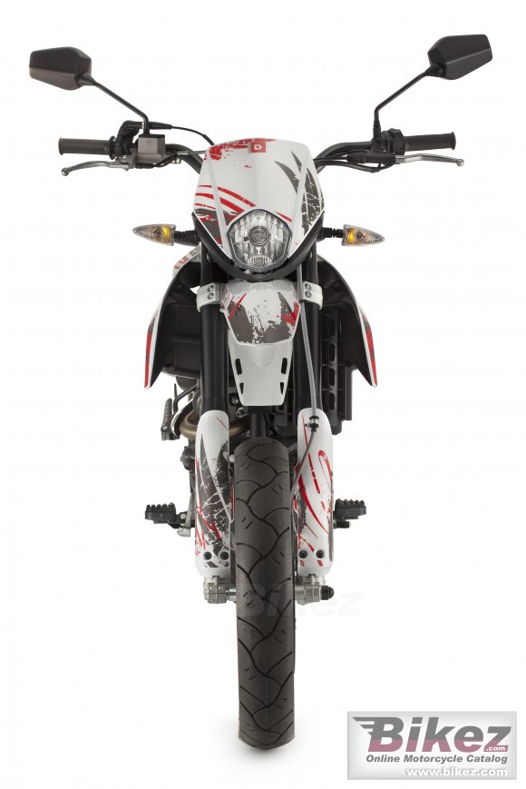 2012 Derbi Senda DRD 125 4S 4V SM photo